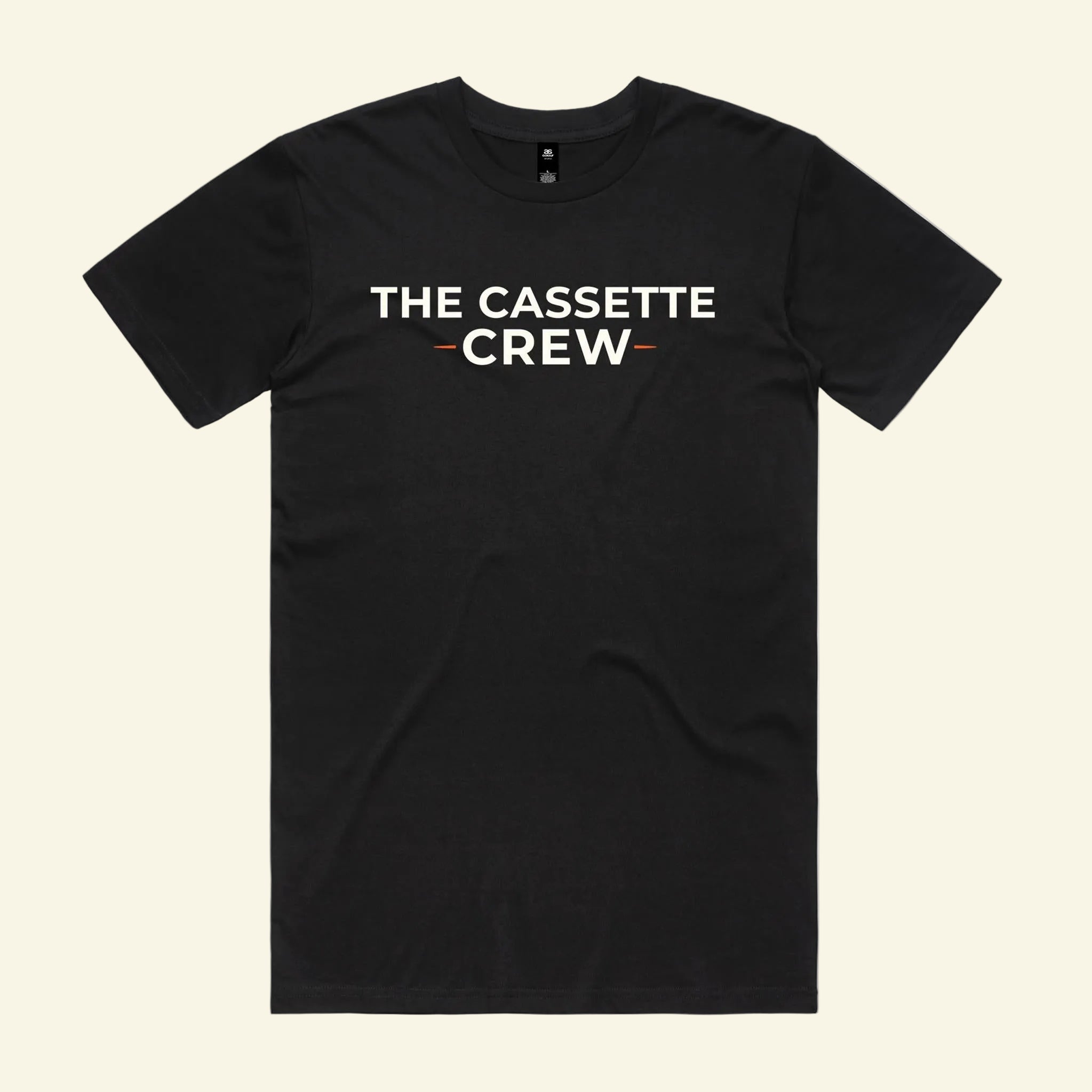 The Crew Tee - The Cassette Crew - Forest Green - Premium RV and caravan lifestyle apparel
